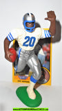 Starting Lineup BARRY SANDERS 1991 Detroit Lions baseball sports