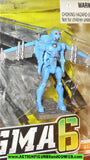Gi joe BAT cobra TELE VIPER mission silent entry SIGMA 6 SIX gijoe moc