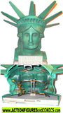 marvel legends STATUE of LIBERTY X-men movie Playset lady ny