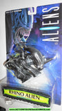 aliens vs predator kenner RHINO ALIEN 1996 KB toys movie moc