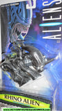 aliens vs predator kenner RHINO ALIEN 1996 KB toys movie moc