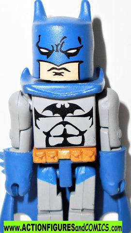 minimates BATMAN series 1 2007 blue dc universe wave fig