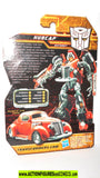 transformers movie HUBCAP reveal the shield 2010 complete rts card