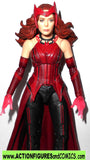 marvel legends SCARLET WITCH Wandavision Disney+ series mcu movie