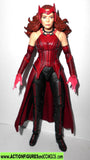 marvel legends SCARLET WITCH Wandavision Disney+ series mcu movie