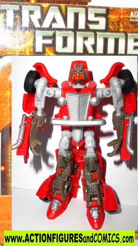 transformers movie HUBCAP reveal the shield 2010 complete rts card