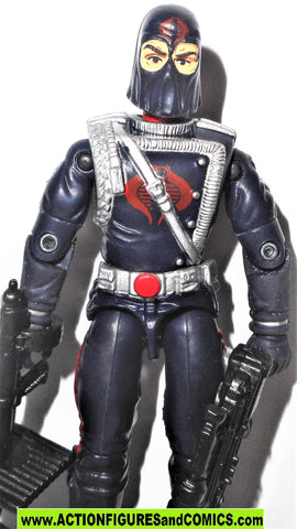 gi joe COBRA COMMANDER 2000 v9 ARAH A real american hero nofc