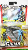 Gi joe BAT cobra TELE VIPER mission silent entry SIGMA 6 SIX gijoe moc