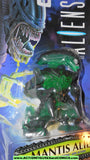 aliens vs predator kenner MANTIS ALIEN 1996 KB toys movie moc mip mib action figures