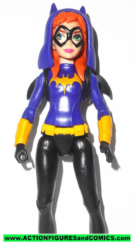 DC super hero girls BATGIRL 6 inch batman dc universe barbara gordon 1