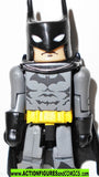 minimates BATMAN the DARK KNIGHT dc universe C3 action figures