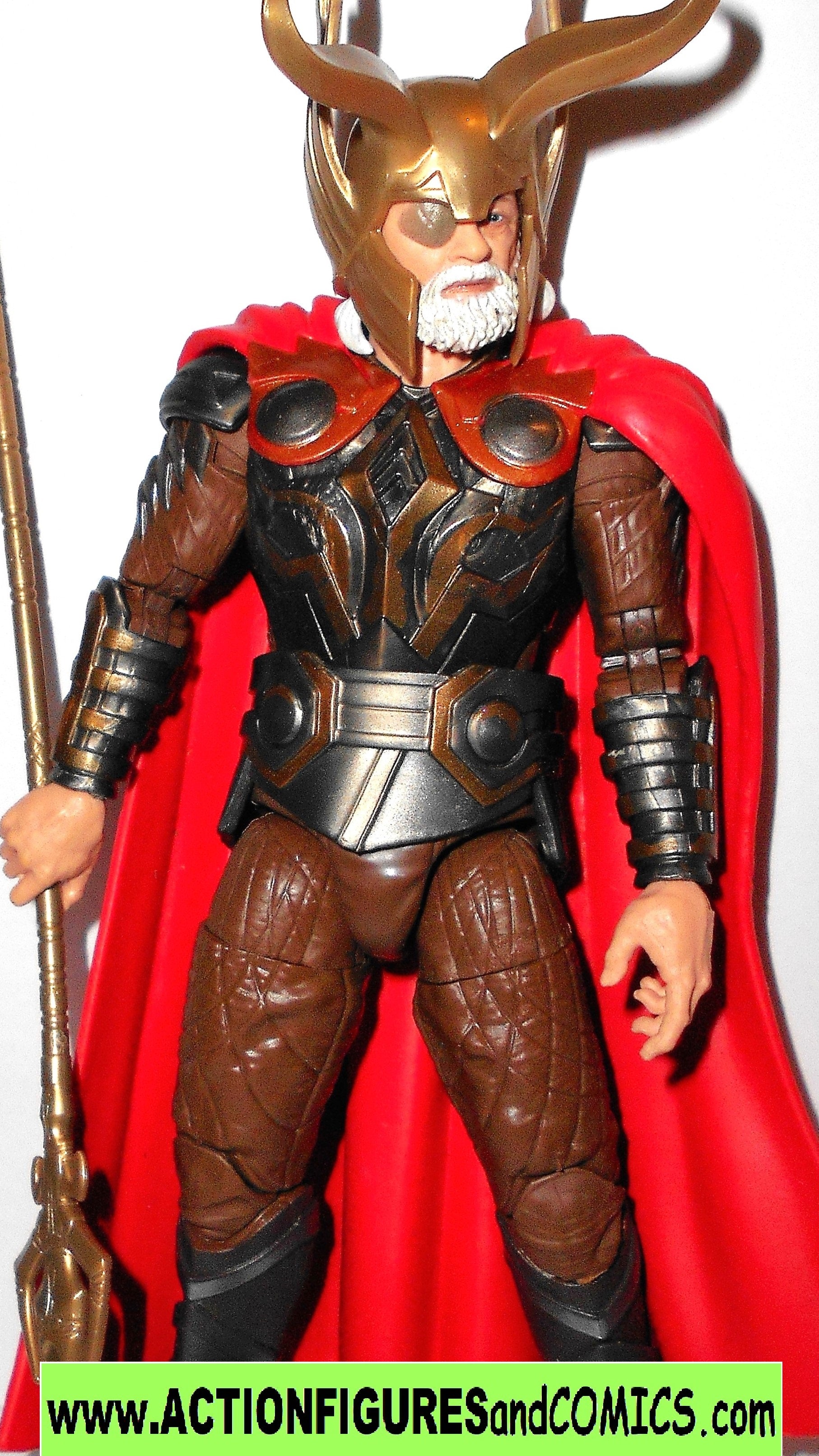 Thor Marvel Legends The Infinity Saga Odin Action Figure
