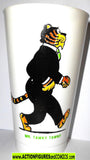 DC slurpee cup TAWNY 1973 vintage shazam comic tiger