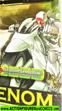 gi joe STORM SHADOW ninja lightning cycle 2004 valor vs venom 2005 moc