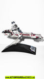 star wars titnaium BARC SPEEDER bike 2009 kashyyyk galoob