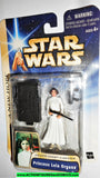 star wars action figures PRINCESS LEIA ORGANA imperial captive 2003 moc