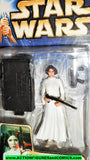 star wars action figures PRINCESS LEIA ORGANA imperial captive 2003 moc