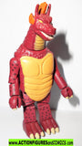 minimates TITANOSAURUS Godzilla classic monsters 2014 complete gray showa