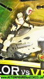 gi joe STORM SHADOW ninja lightning cycle 2004 valor vs venom 2005 moc
