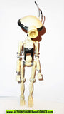 star wars action figures PIT DROIDS white 12 inch series 1999 episode I