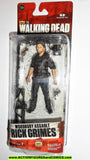 The Walking Dead RICK GRIMES woodbury assault tv show AMC mcfarlane moc