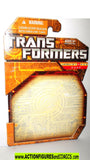 transformers movie SUNSPOT reveal the shield 2010 complete rts card