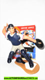 Starting Lineup JAVIER LOPEZ 1995 Atlanta Braves sports baseball