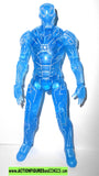 marvel legends IRON MAN Holographic hologram blue 2021