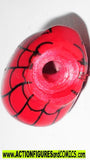 Spider-man the Animated series SPIDEY HEAD toybiz marvel universe