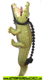 gi joe Croc Master's CROCODILE Alligator gator 25th anniversary part
