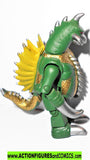 minimates GIGAN Godzilla classic monsters 2014 complete gray showa