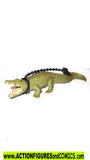 gi joe Croc Master's CROCODILE Alligator gator 25th anniversary part