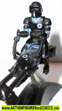 star wars titnaium SHADOW SCOUT SPEEDER bike 2009 galoob