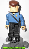 minimates McCOY doctor star trek 3 inch complete art asylum 2002