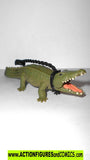 gi joe Croc Master's CROCODILE Alligator gator 25th anniversary part