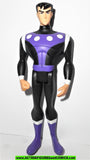 justice league unlimited COSMIC BOY legion of super heroes dc universe