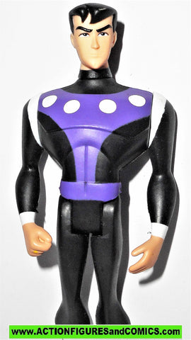 justice league unlimited COSMIC BOY legion of super heroes dc universe