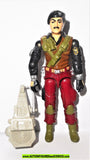 gi joe DIAL TONE Mission Brazil 1986 vintage v2 1987 dialtone w bp
