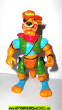 teenage mutant ninja turtles WALKABOUT 1989 vintage playmates