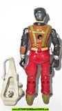 gi joe DIAL TONE Mission Brazil 1986 vintage v2 1987 dialtone w bp