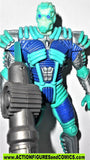 batman & robin MR FREEZE ICE TERROR 1997