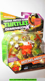 teenage mutant ninja turtles MICHELANGELO Space traveler 2015 Nickelodeon playmates moc