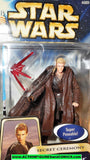star wars action figures ANAKIN SKYWALKER secret ceremony 2003 card moc
