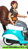 marvel legends SQUIRREL GIRL scooter bike deluxe 2020