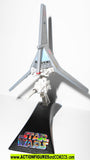 star wars titanium T-16 Skyhopper Luke's 2008 galoob metals
