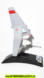 star wars titanium T-16 Skyhopper Luke's 2008 galoob metals
