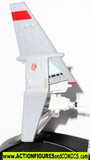 star wars titanium T-16 Skyhopper Luke's 2008 galoob metals
