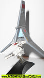 star wars titanium T-16 Skyhopper Luke's 2008 galoob metals