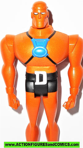 justice league unlimited ROBOTMAN doom patrol mattel toys action figures