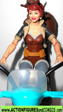 marvel legends SQUIRREL GIRL scooter bike deluxe 2020